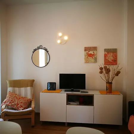 דירה Rosemary House *