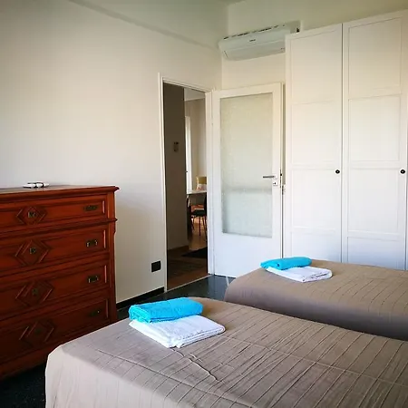 Apartman Rosemary House Rapallo