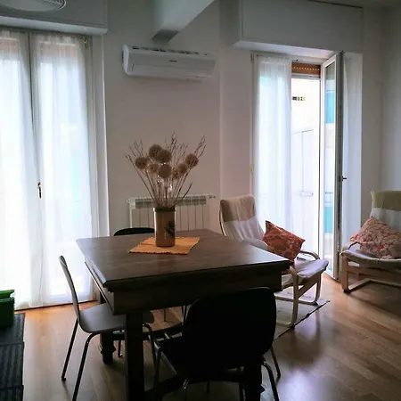 Apartman Rosemary House Rapallo
