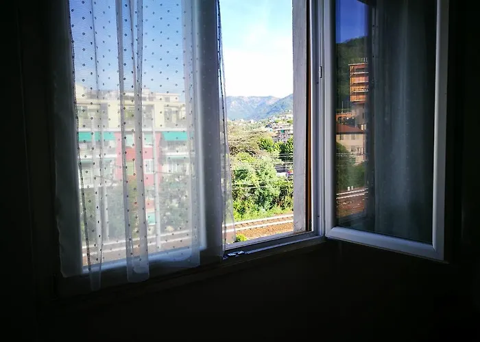 Lägenhet Rosemary House Rapallo