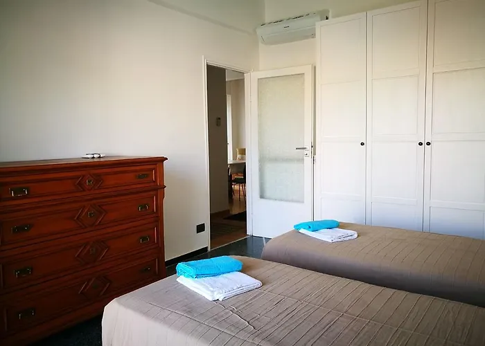 Lägenhet Rosemary House Rapallo