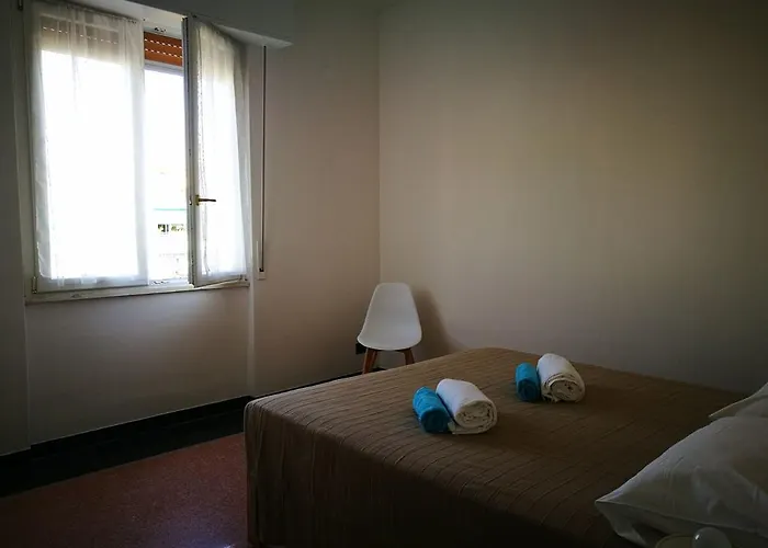 Rosemary House Apartman Rapallo