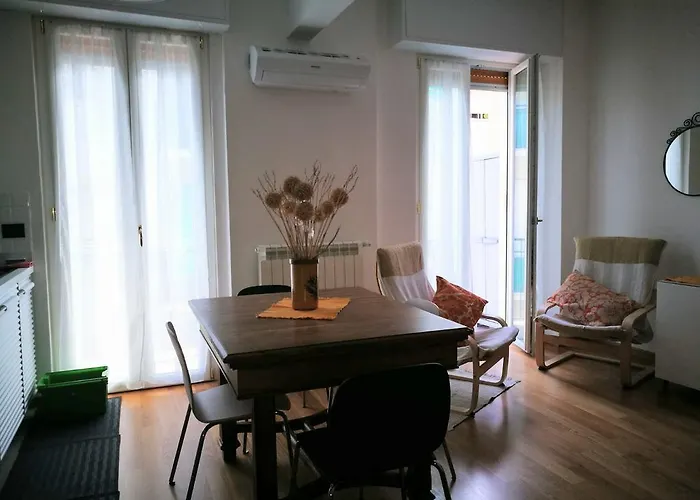 Lägenhet Rosemary House Rapallo
