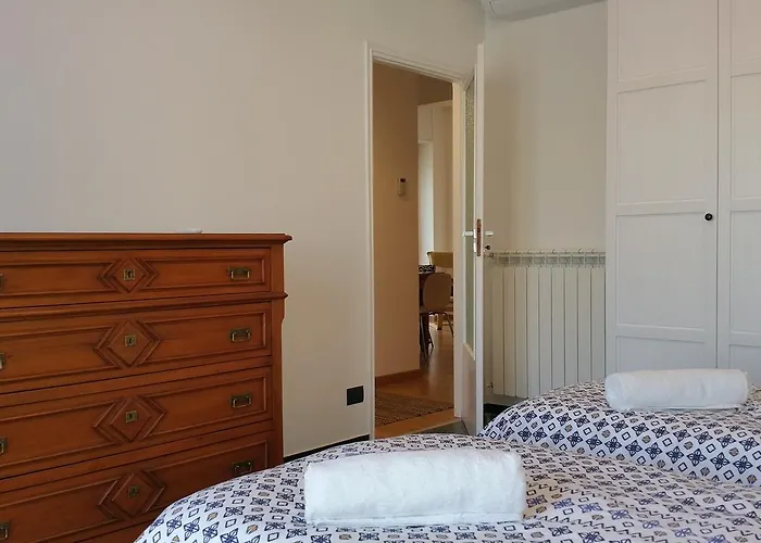Rosemary House Apartman Rapallo