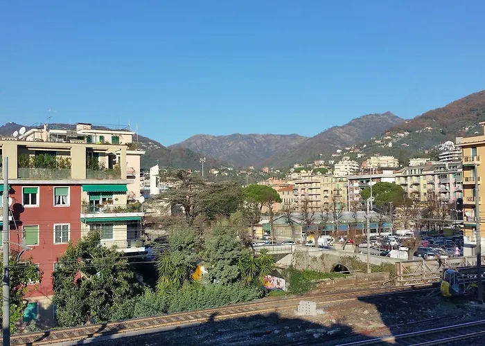Rosemary House Rapallo