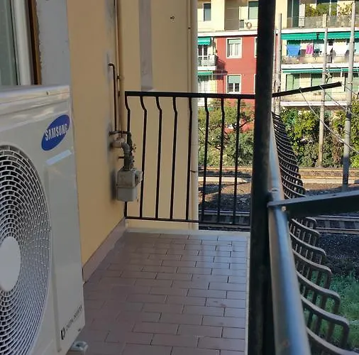 Lägenhet Rosemary House Rapallo